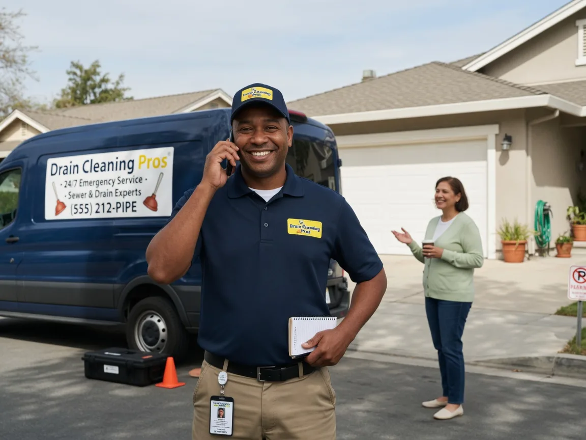 Drain Cleaning Morgan Hill, CA FAQs