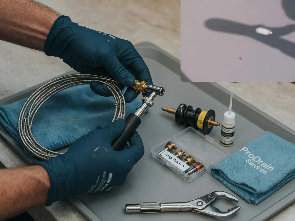 Why choose Drain Cleaning in Morgan Hill, CA